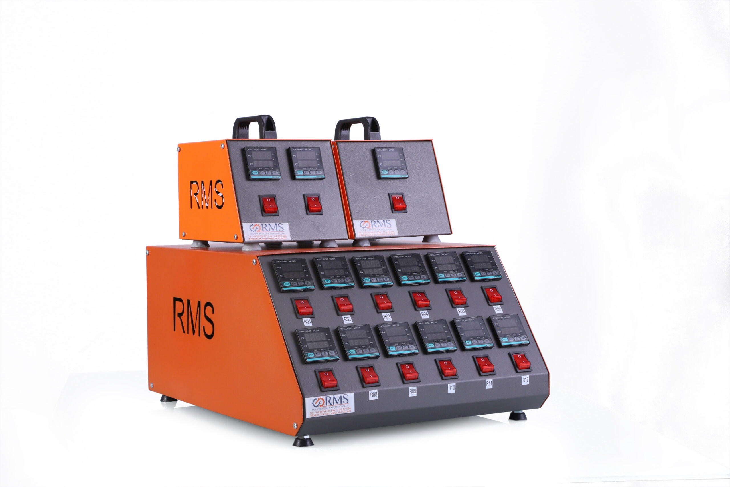 Rms Controllers Régulateur - RMS