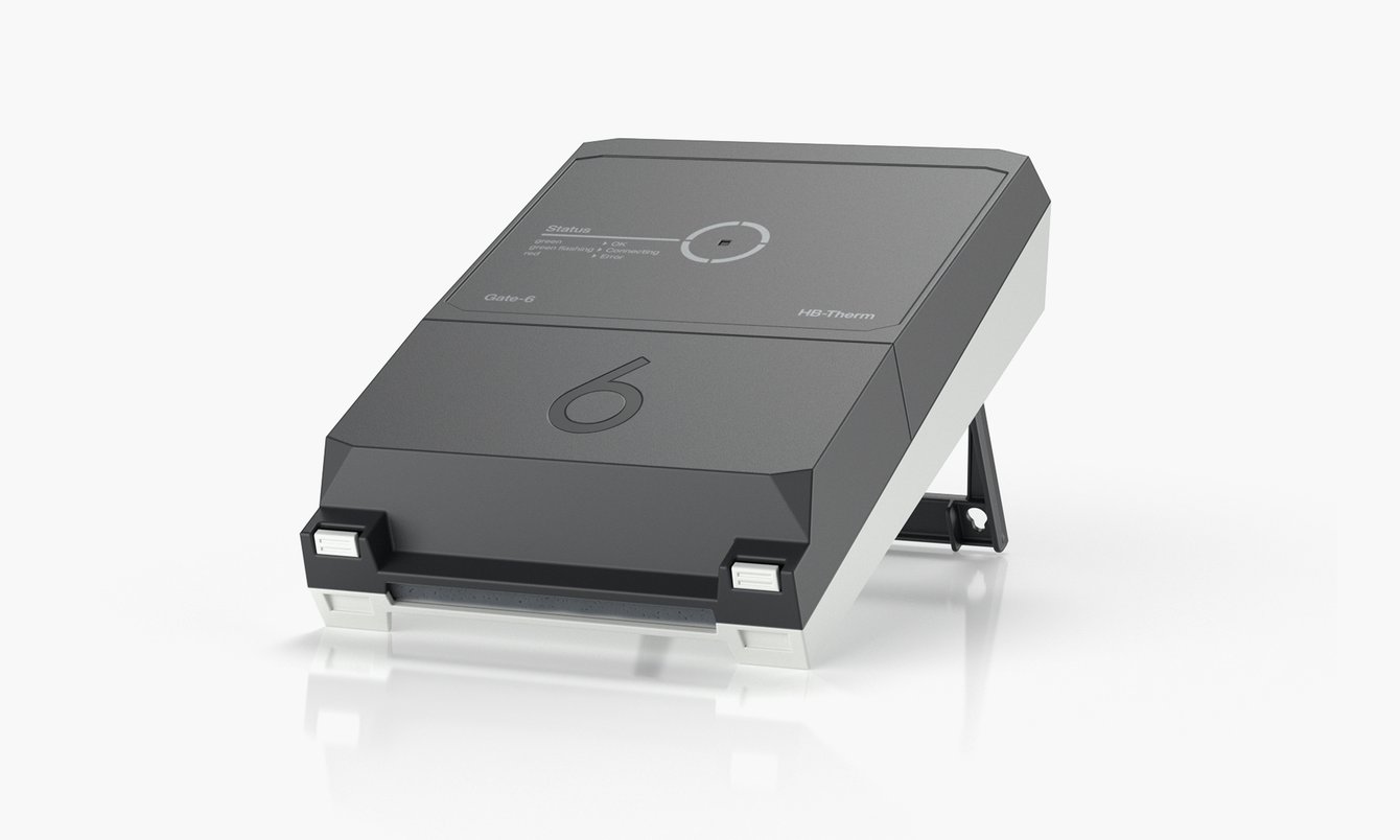 Vishay Rms6 Gate-6 - RMS